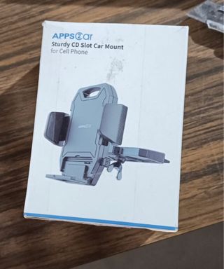 Supporto per telefono per griglia auto