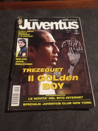 Riviste Juventus