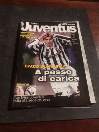 Riviste Juventus