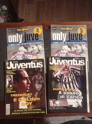 Riviste Juventus