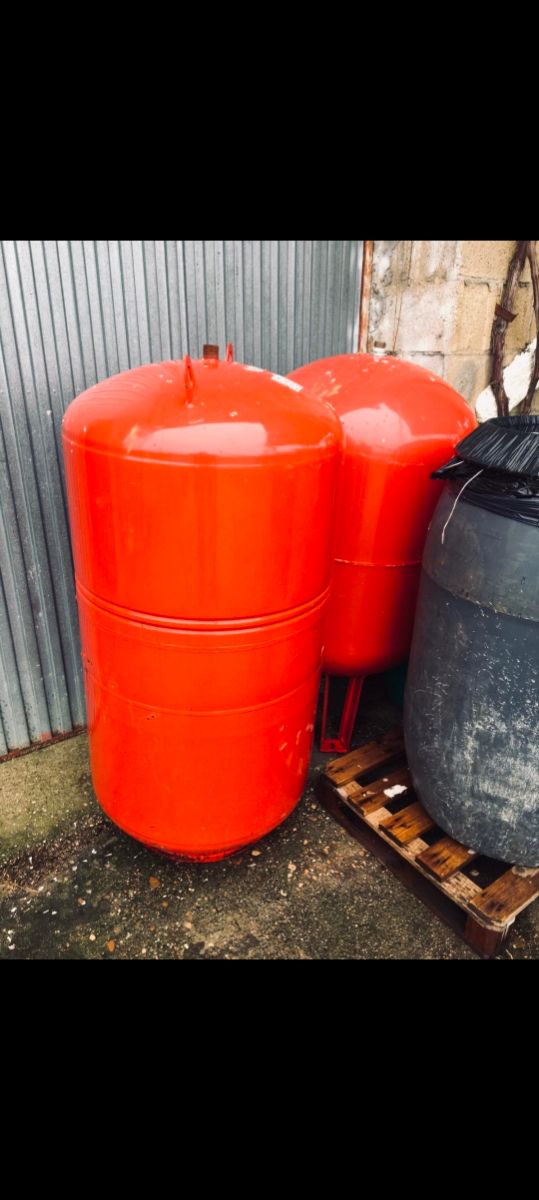 VASO DE EXPANSIÓN -DESDE 25€-