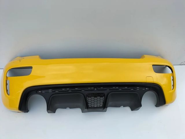 Abarth Paragolpes Trasero Restyling