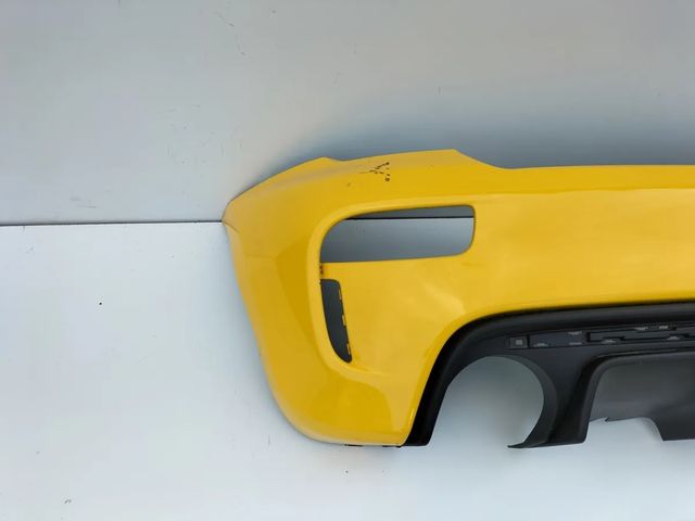 Abarth Paragolpes Trasero Restyling