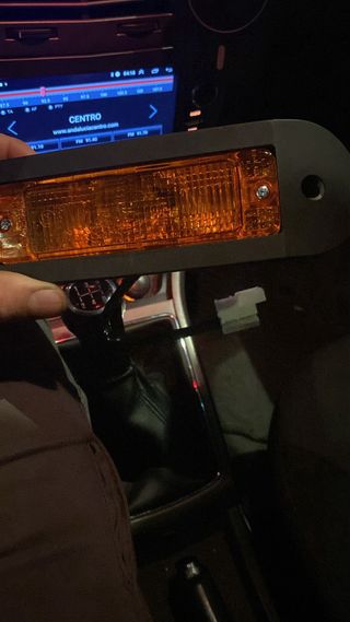 Intermitente nissan terrano 2