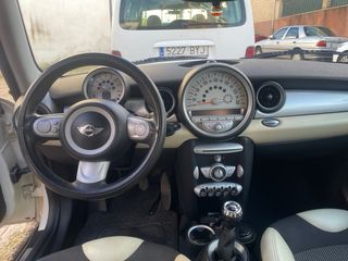 MINI One 2008