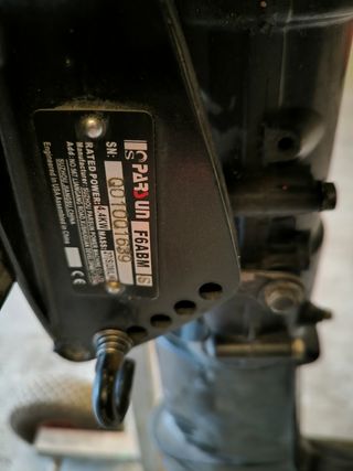 Motor Fueraborda Parsun 6cv