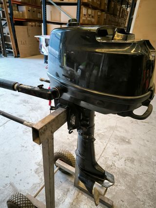 Motor Fueraborda Parsun 6cv