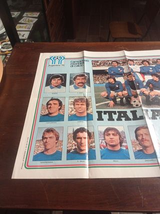 Poster nazionale italiana