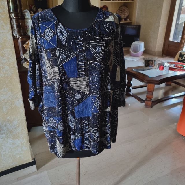 Maglia taglie comode