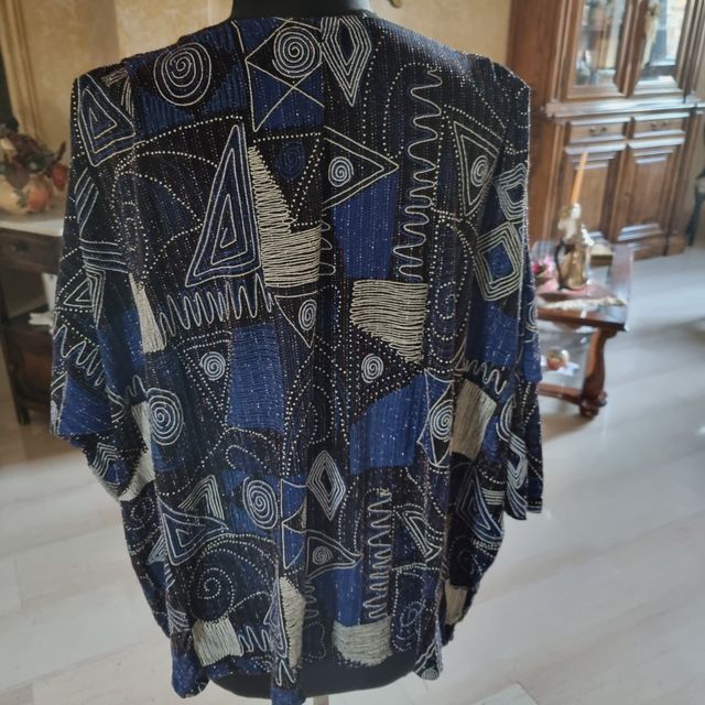 Maglia taglie comode