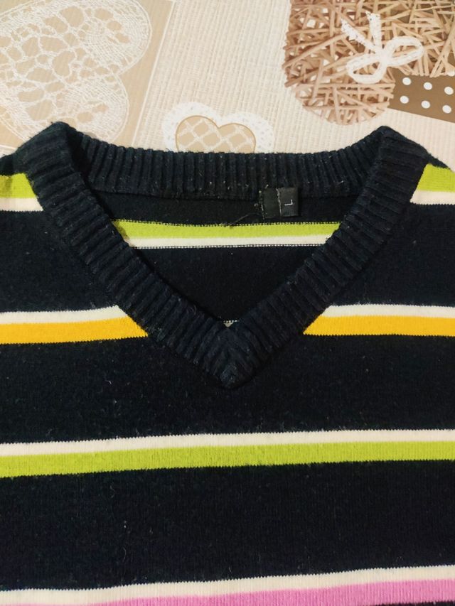 N° 2  maglioni M e L , Uomo 