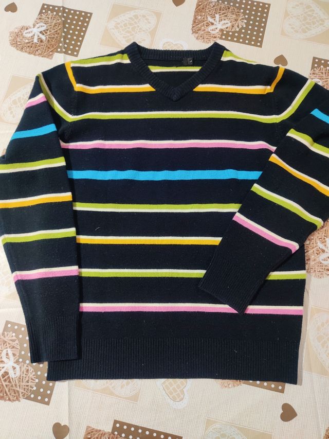 N° 2  maglioni M e L , Uomo 