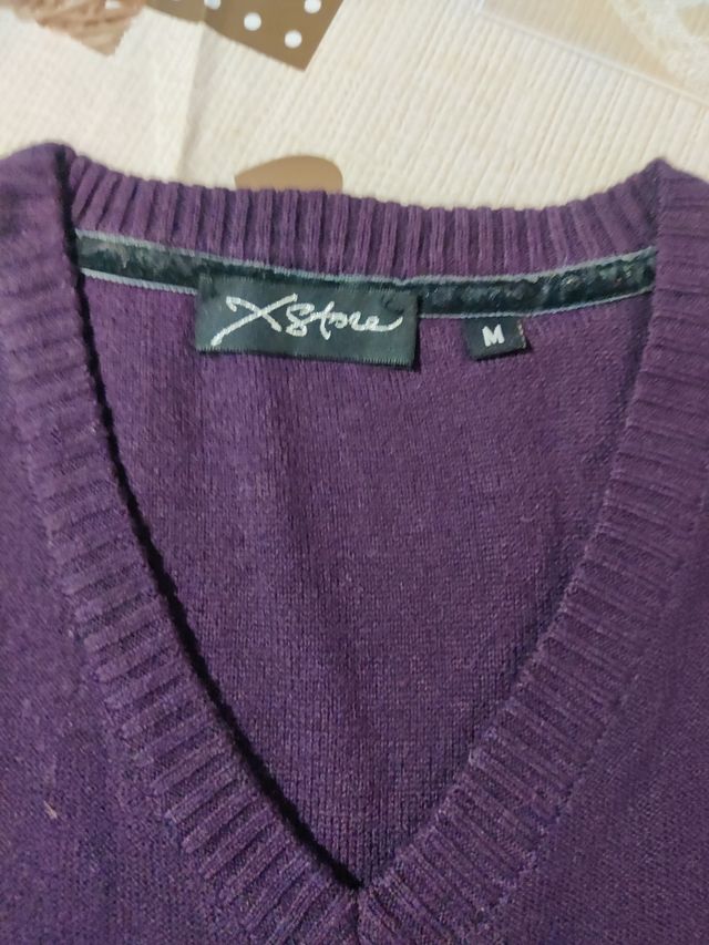 N° 2  maglioni M e L , Uomo 