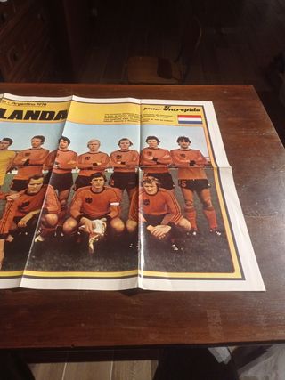 Poster nazionale olanda