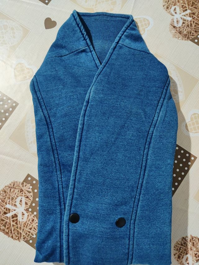 Felpa uomo Blu Kiabi taglia M