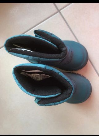 Scarponi neve bimbo