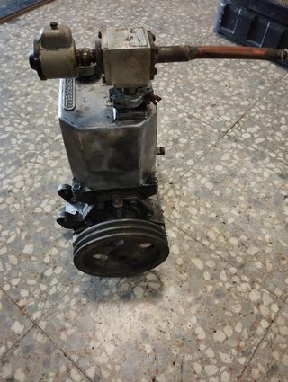 Bomba de vacío telstar torricelli