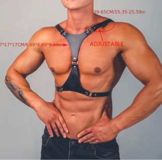 Accesorios de tirantes de moda (3 modelos)