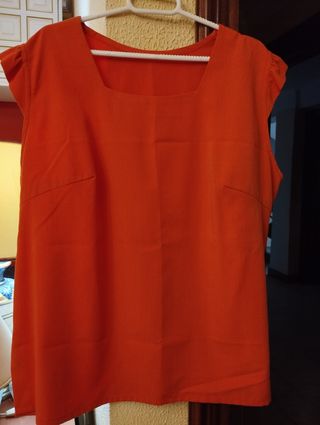 Bonita blusa de mujer