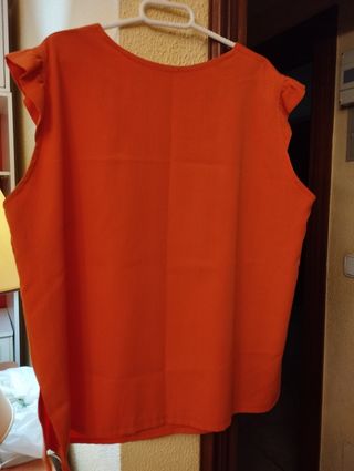 Bonita blusa de mujer