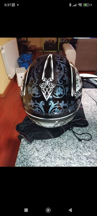 Casco integral Shoei
