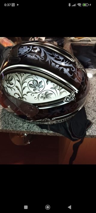 Casco integral Shoei
