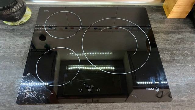PLACA INDUCCION FAGOR ISM351R