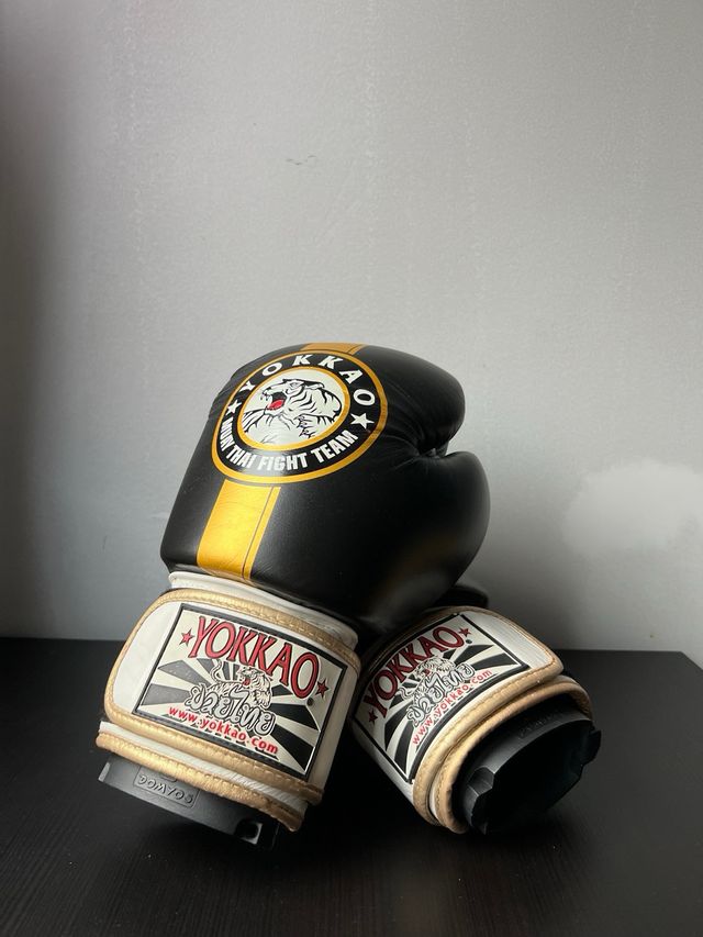 Guantes Yokkao