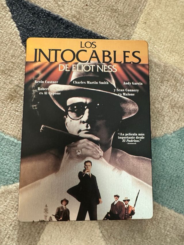 Los Intocables de Eliot Ness