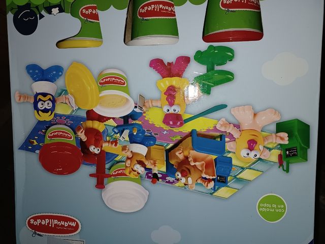 Juego consulta médico juguettos. Nuevo