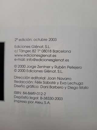 Tabú Zentner y Pellejero