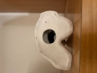 figura porcelana disney