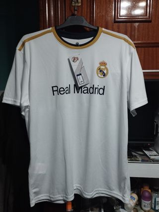 Camiseta Real Madrid Producto Oficial 
