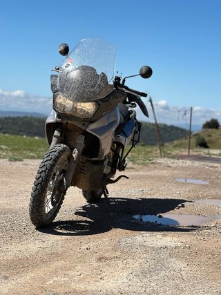 Aprilia Caponord ETV 1000