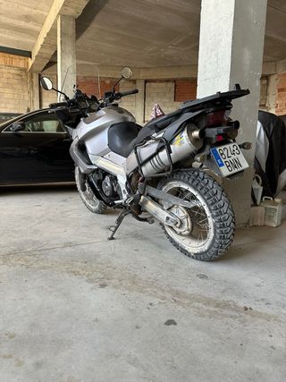 Aprilia Caponord ETV 1000