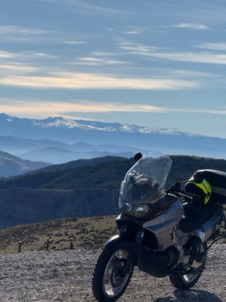 Aprilia Caponord ETV 1000