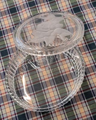 Cajas de Cristal D'arques 💕⚘️