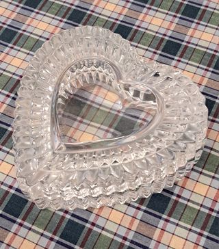 Cajas de Cristal D'arques 💕⚘️