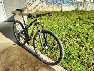 SPECIALIZED EPIC Carbono FSR Doble Suspensión 29"