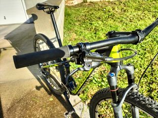 SPECIALIZED EPIC Carbono FSR Doble Suspensión 29"