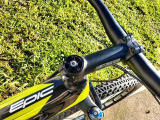 SPECIALIZED EPIC Carbono FSR Doble Suspensión 29"