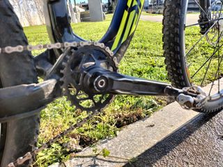 SPECIALIZED EPIC Carbono FSR Doble Suspensión 29"