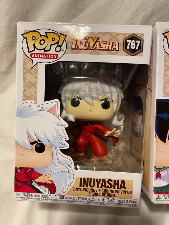 funko pop inuyasha
