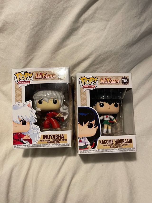 funko pop inuyasha