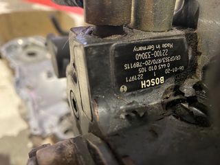 despiece motor tipo 1ND-TV