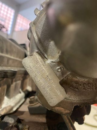 despiece motor tipo 1ND-TV