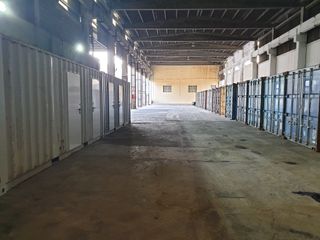 TRASTERO GUARDAMUEBLES EN CONTENEDORES