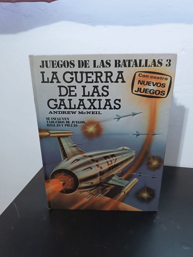 JUEGOS DE LAS BATALLAS 3 LA GUERRA DE LAS GALAXIAS