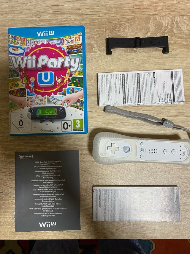 Wii Party U