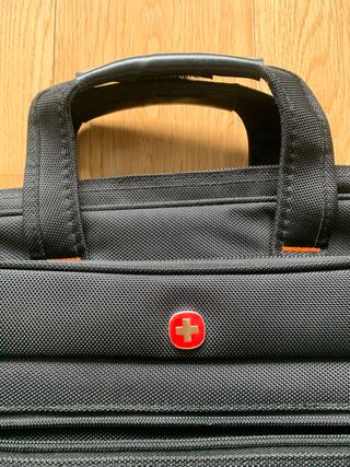Maletín portátil Swiss Travel